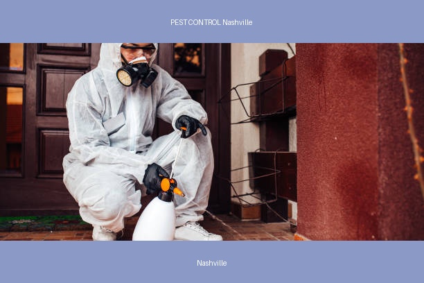 PEST CONTROL Nashville